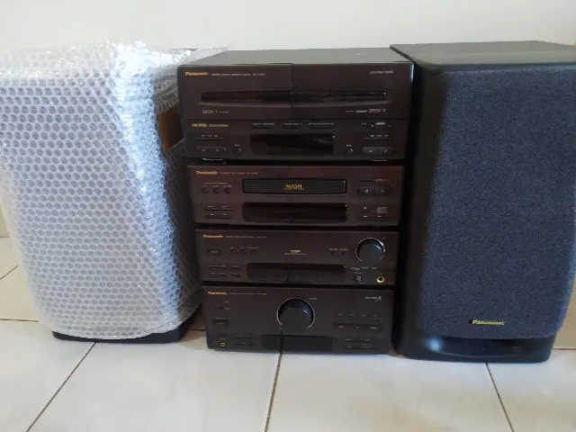 Mini sistem Panasonic ( Japan )
