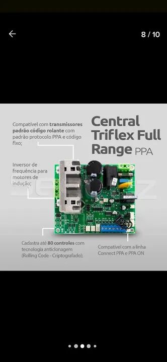 Vendo motor ppa jeflex novo 4 segundo  - Foto 3