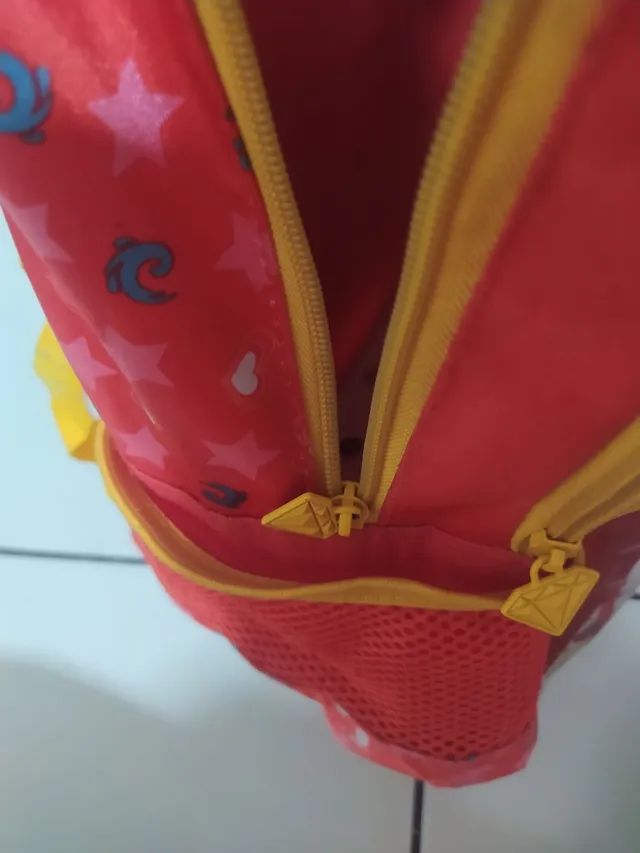 Kit mochila escolar - Foto 4