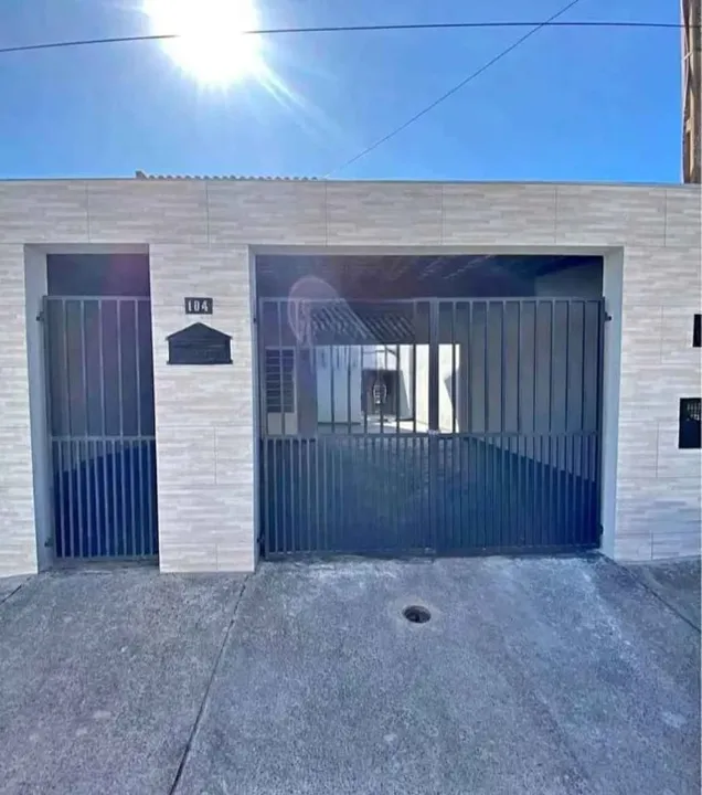 Casa a venda em samambaia