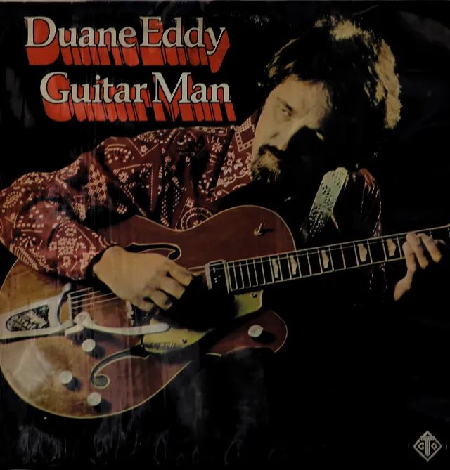 Duane Eddy Guitar Man