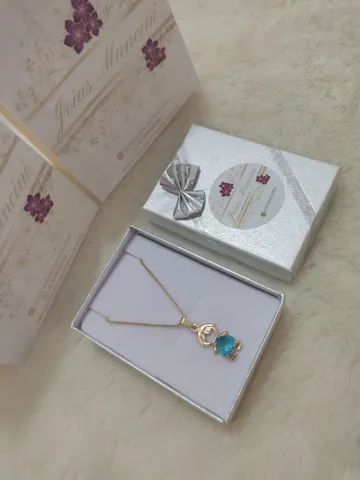 Colar Filhos (a) - Foto 2