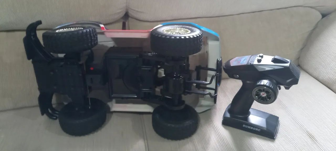 Carro de controle remoto  - Foto 5