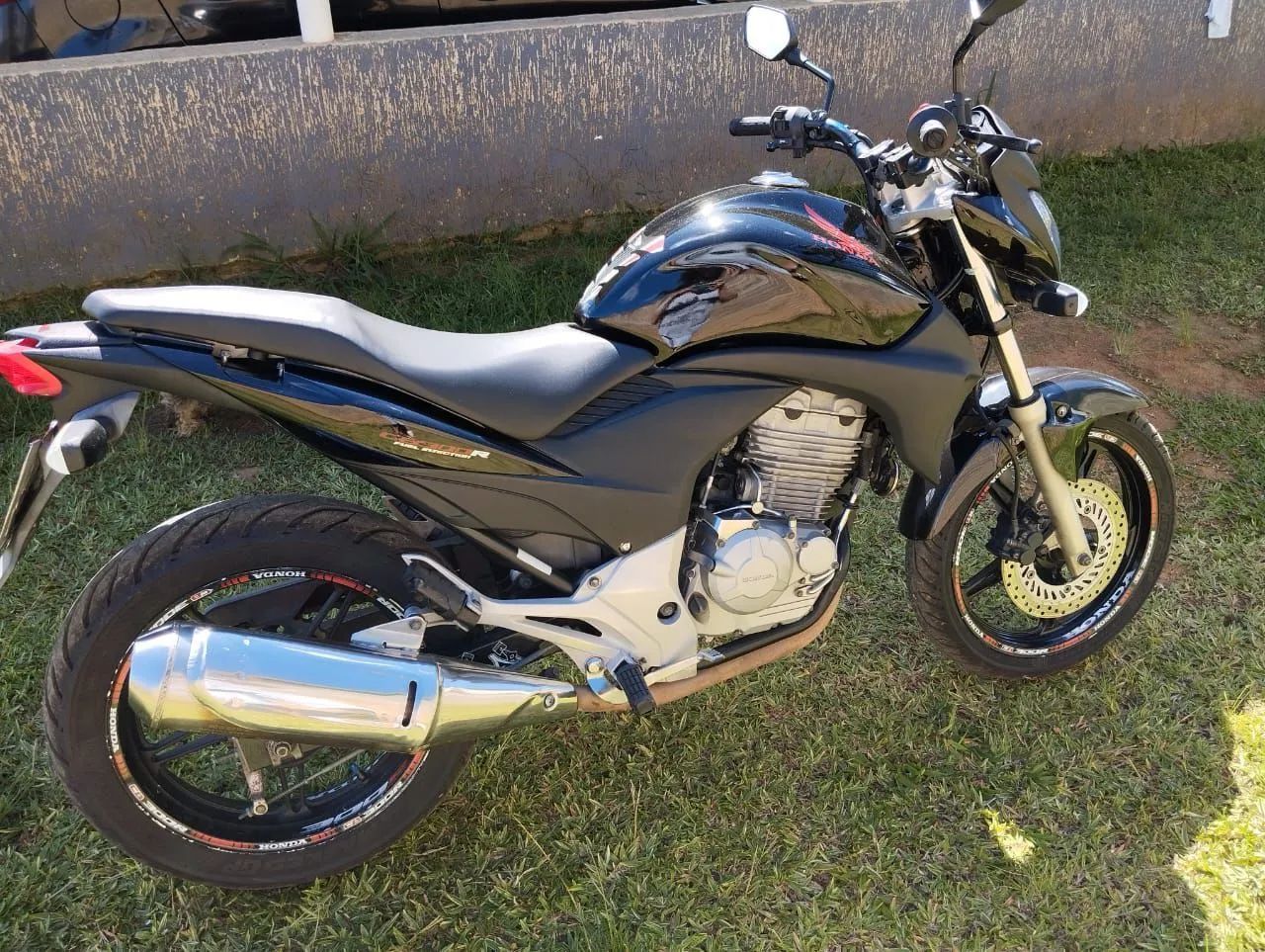 Moto CB300 2011 2012 - Foto 8