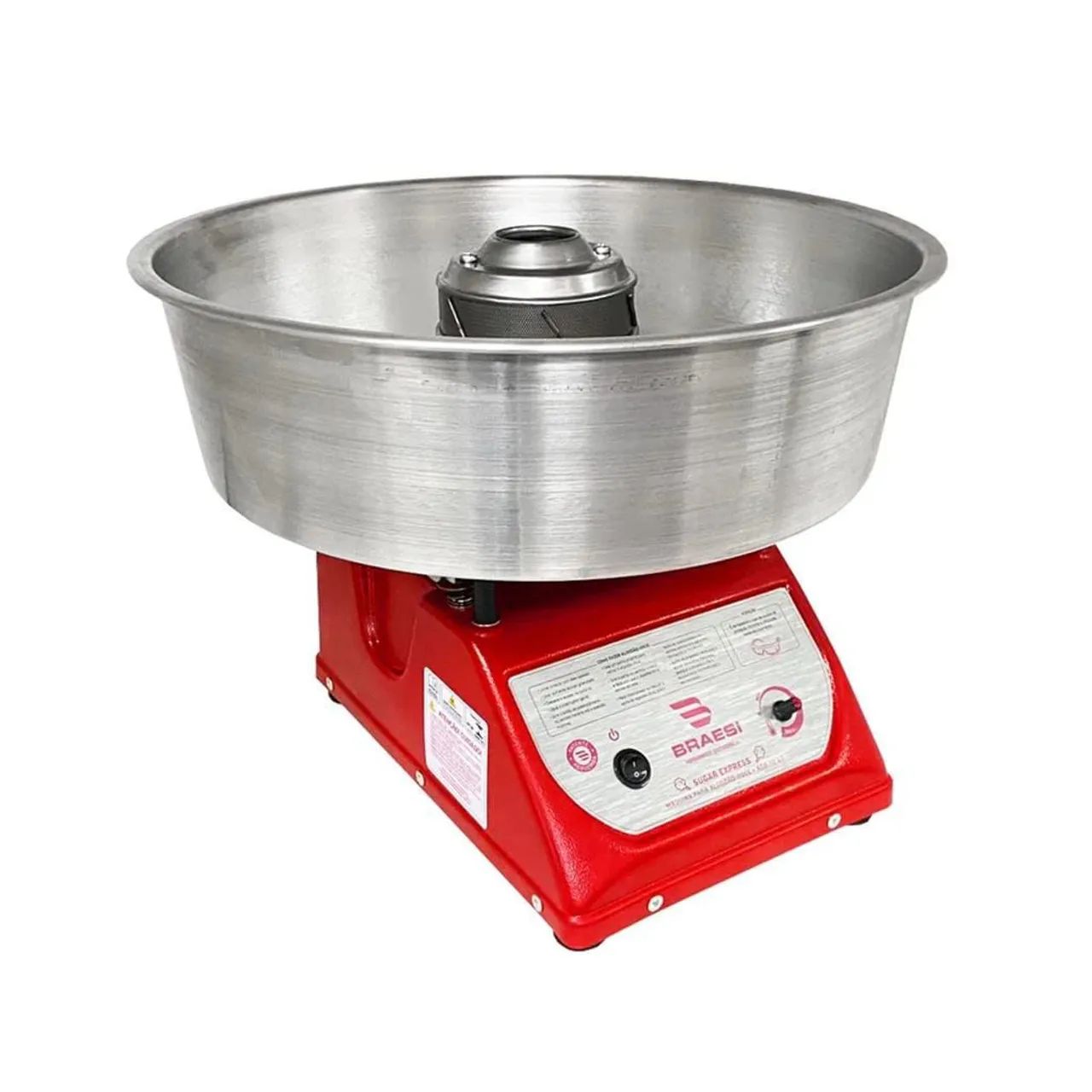 Máquina de Algodão Doce profissionais  - Foto 2