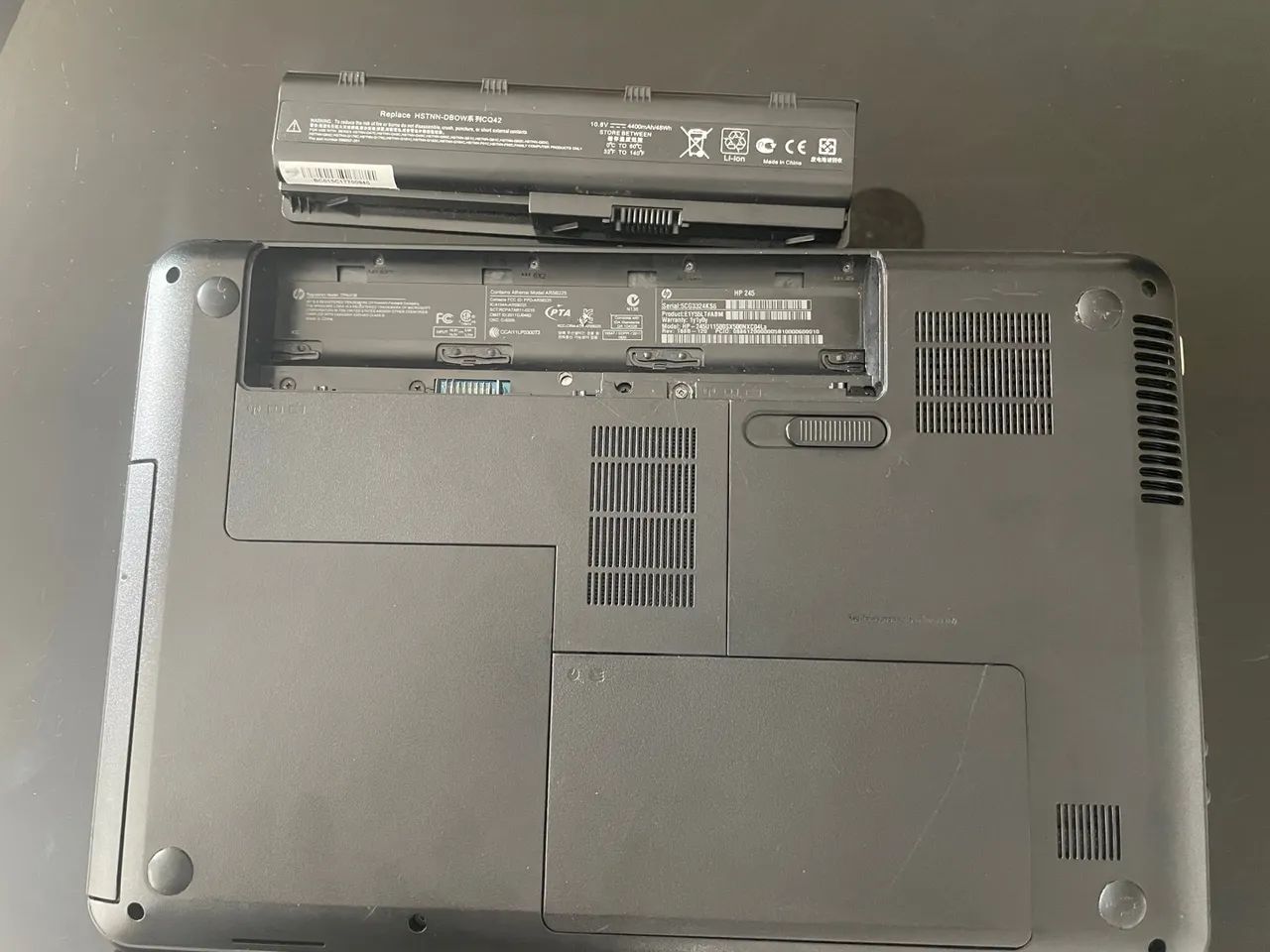 Notebook HP 245  - Foto 3