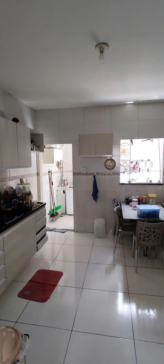 Vende-se Casa 2 Pavimentos 6/4, 2 suítes! - Foto 5