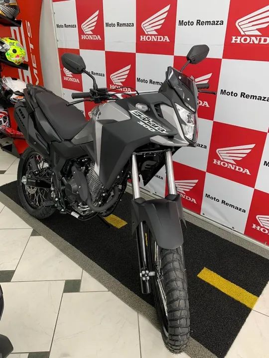 Honda Sahara 300 STD ABS 0Km, modelo 2025 - Foto 7
