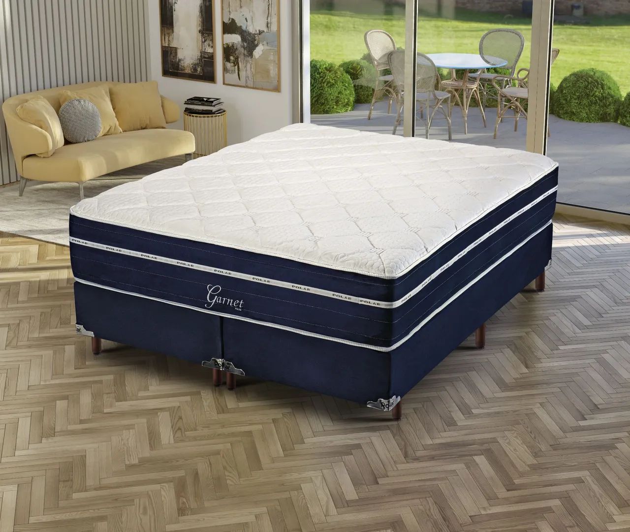 Colchões Polar linha luxo cama direto da fábrica NOVO A partir 790,00