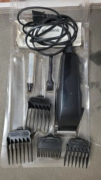Máquina de cortar cabelo - Foto 4
