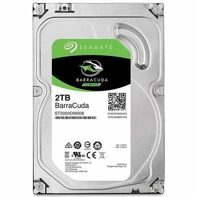 HD interno 2TB SATA