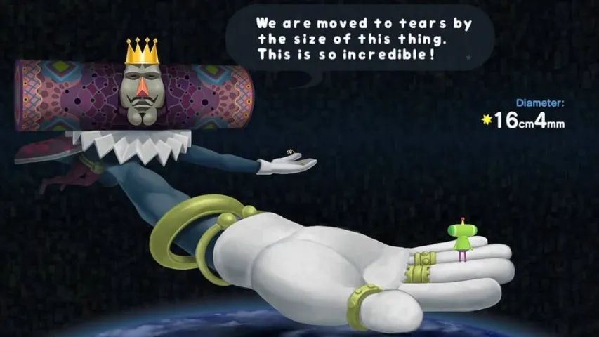Katamari Damacy REROLL PS4 Mídia Física Lacrada - Foto 3