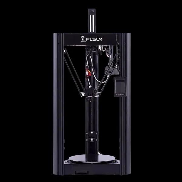 Impressora 3D FLSUN Super Racer troco por k1 ou k1C