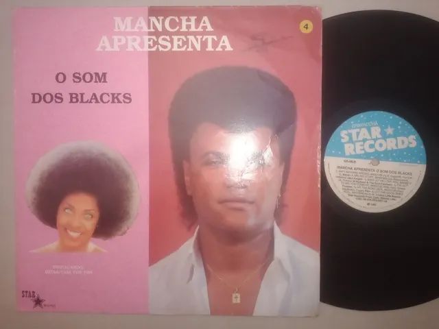 Samba rock vinil