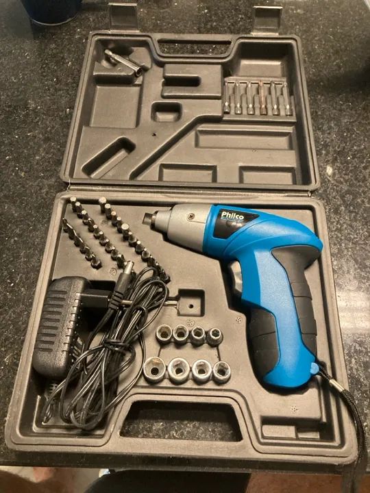 Parafusadeira Philco Force