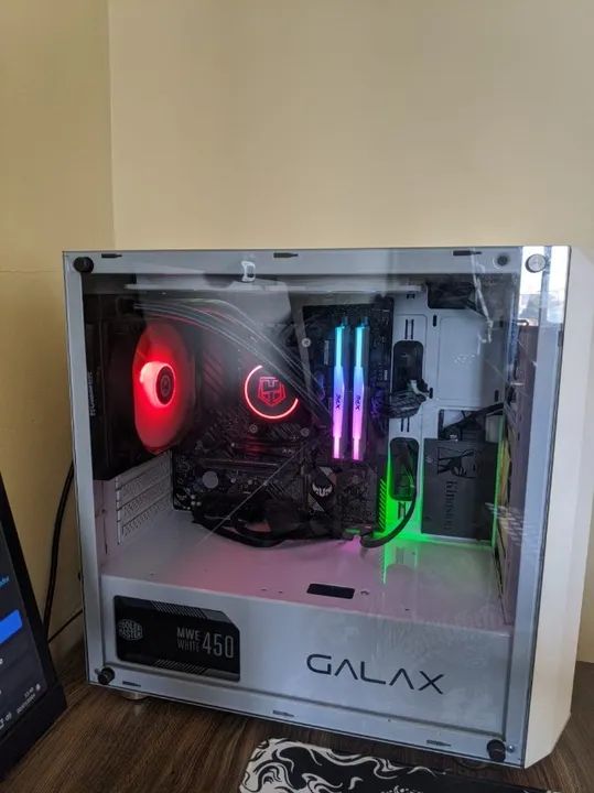 PC Gamer Ryzen 5600g - Foto 3