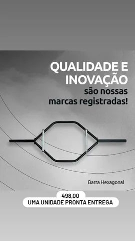 Barra hexagonal 
