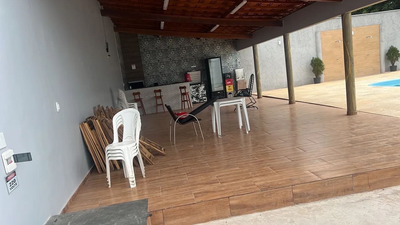 Chácara de eventos (locação ) - Foto 5