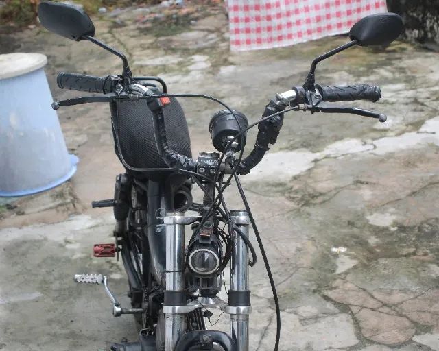 Mobilete / Bikelete Caloi 50cc - Foto 3