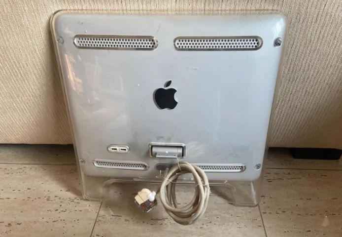 Monitor Apple 17" . Não despacho. - Foto 2