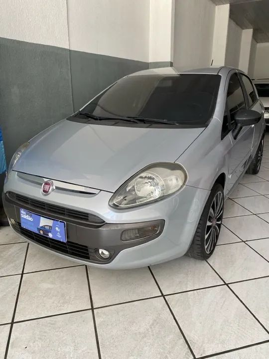 FIAT PUNTO Essence  1.6 2013 - Foto 2