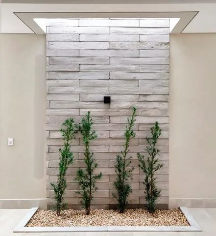 Revestimento Ripado 100x12x02cm (Cimentício) - M² - Foto 3