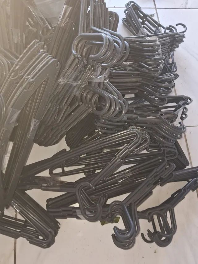 CABIDES PLÁSTICOS SUPER RESISTENTES (LEIA A DESCRIÇÃO)