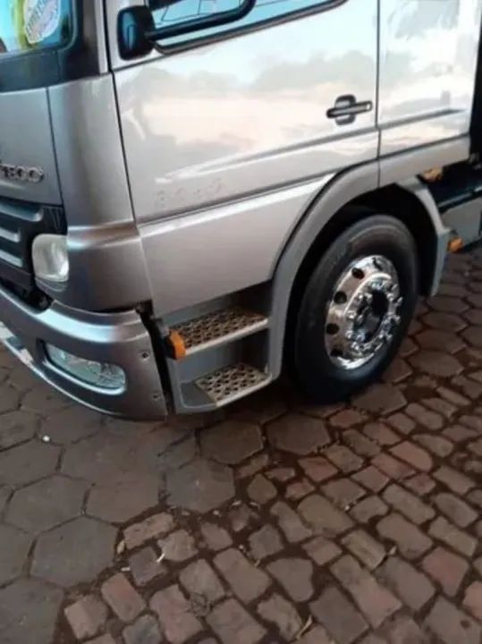 MB Atego 2425 - Ano 2012 - Foto 3