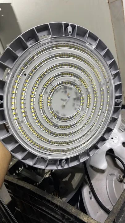 Luminárias Phillips Led High Bay 100W 