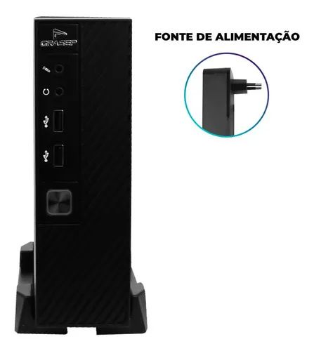 CPU Portátil Intel Core I5 DDR3 8GB 1600MHz Grasep D-PC002   - Foto 5