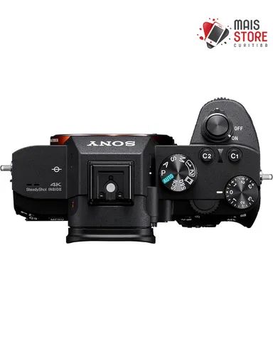 Camera Sony A7 III (ILCE-7M3) Corpo (Novo/Lacrado) - Foto 5