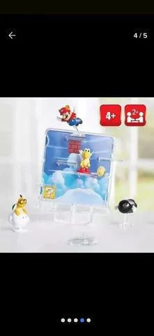 Boneco Mario lacrado novo - Foto 3