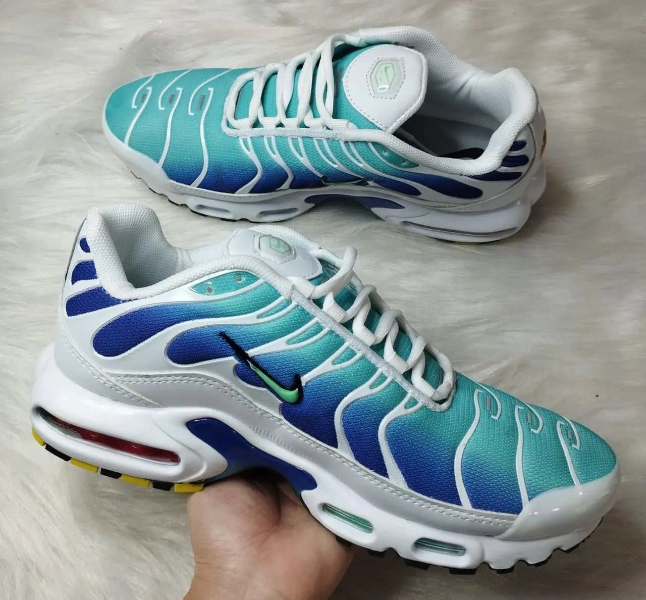 Tênis Nike Air Max Plus TN Masculino Premium