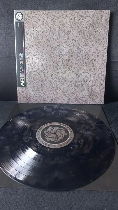 Vinil LP AFI - Bodies