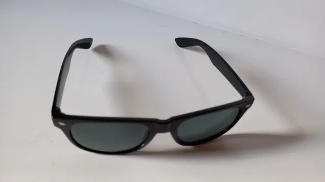 Óculos de Sol Anarquia! Preto - Sunglasses - Foto 3