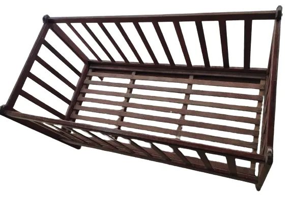 Berço em madeira maciça - Foto 2