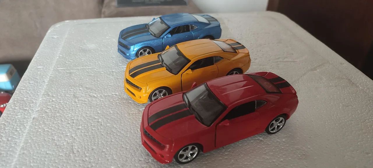 Carrinhos em Miniatura - Foto 4