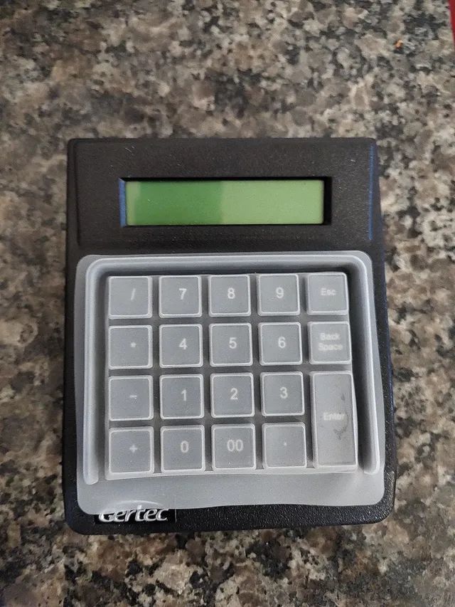 Microterminal Gertec M721 - Foto 2