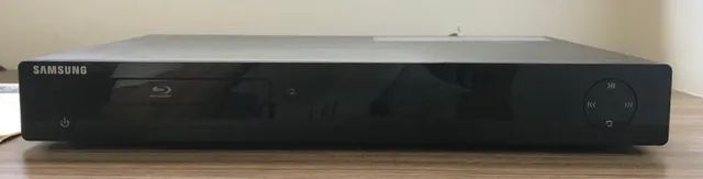 Blu-Ray disc player samsung bd-p 1500 liga mas não  abre o compartimento de disc,sem - Foto 6