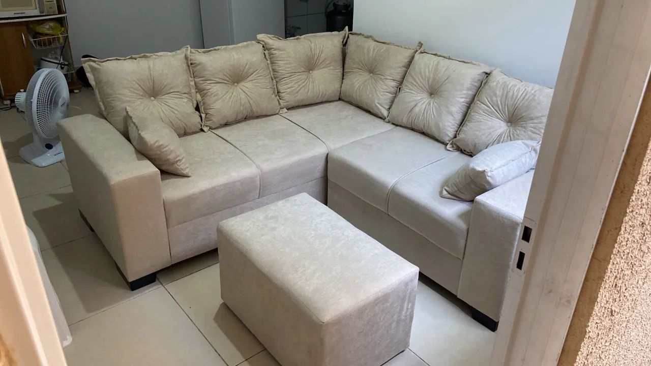 Promoção de sofá 5 lugares  - Foto 2