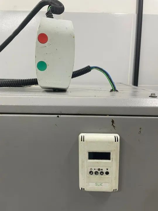 Vendo Fancoil 5TR (08 Fios) - Foto 5