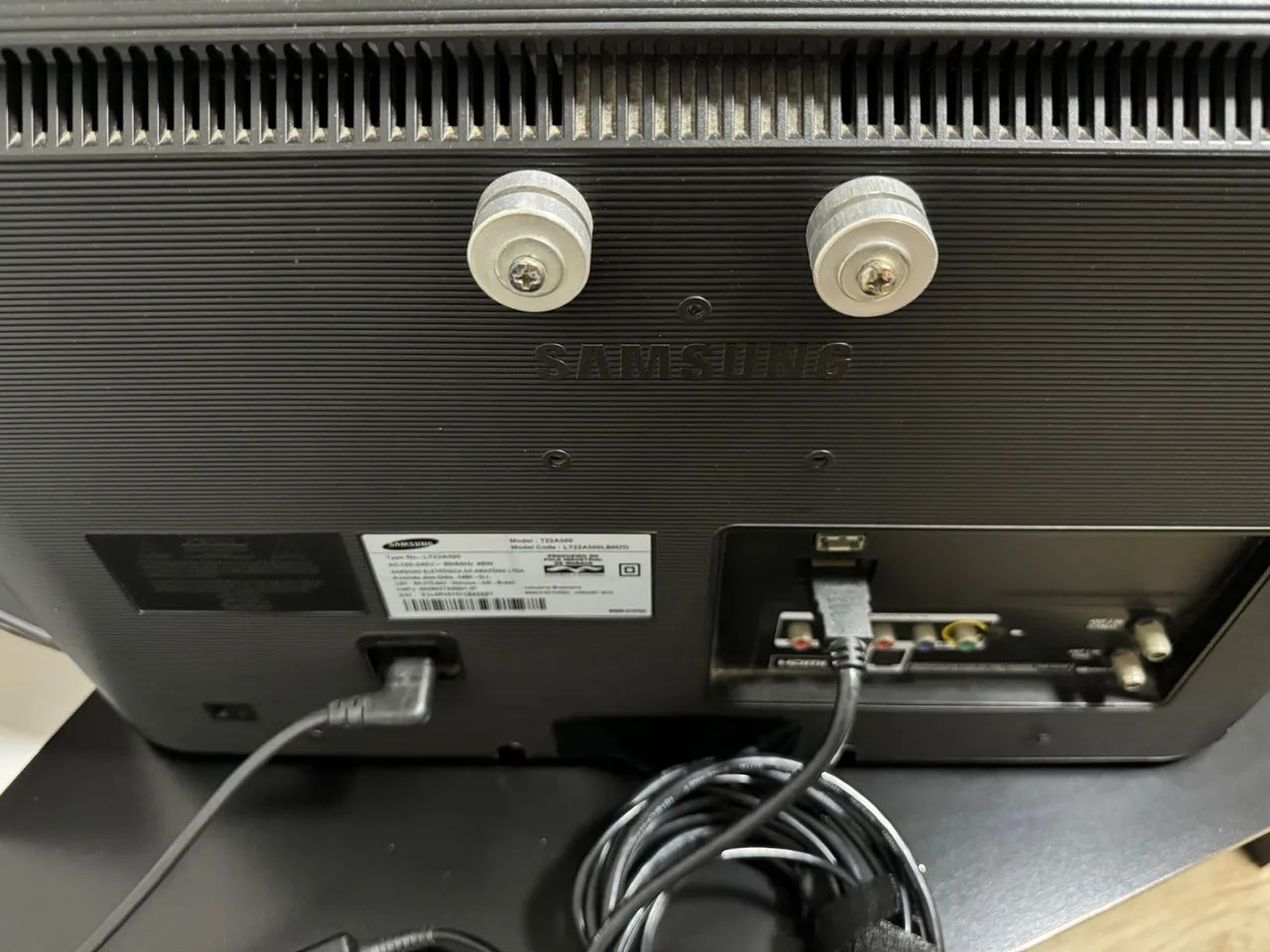 TV Samsung - 21 Polegadas - HDMI - Foto 6