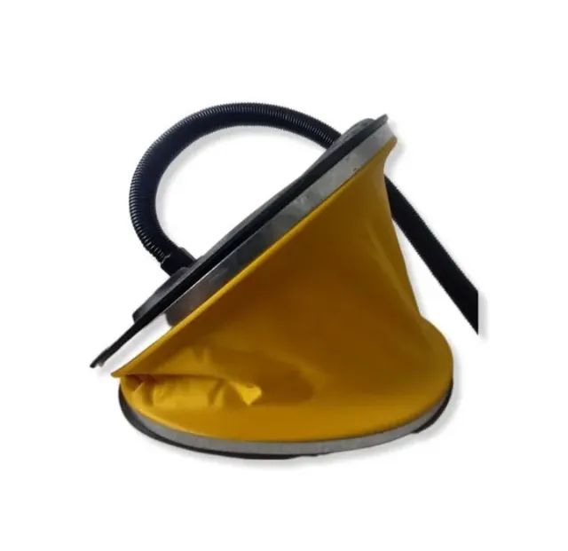 Bomba de Ar para infláveis Nova, bomba de pé, Quechua Original camping lazer  - Foto 2