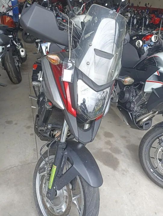 NC 750x 2019 vitória motors - Foto 2