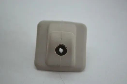 Presilha Suporte Quebra Sol Peugeot 207 Xr 2009 2010 Origin - Foto 2