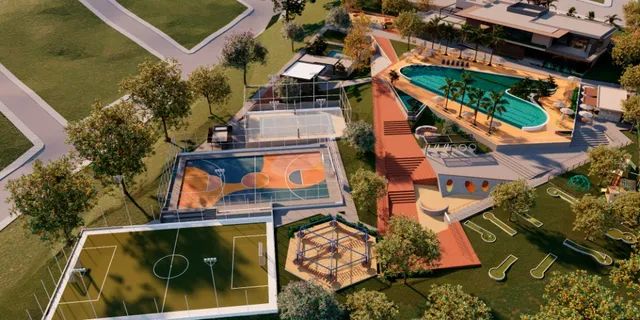 Naçõesville Residence GRANDE DESCONTO EM ABRIL R$10.000,00 - Foto 2
