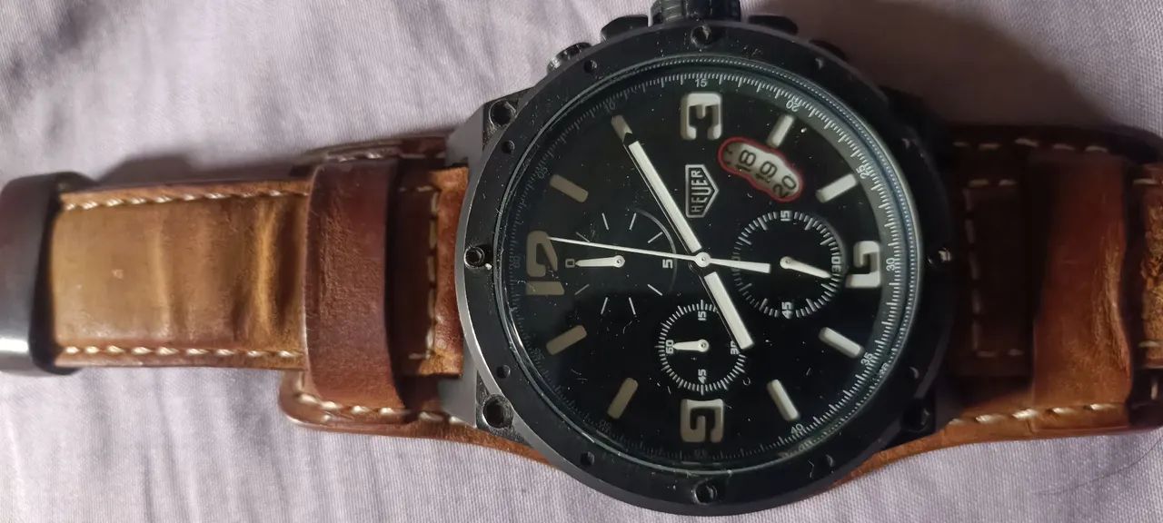 Relógios tag heuer  - Foto 5