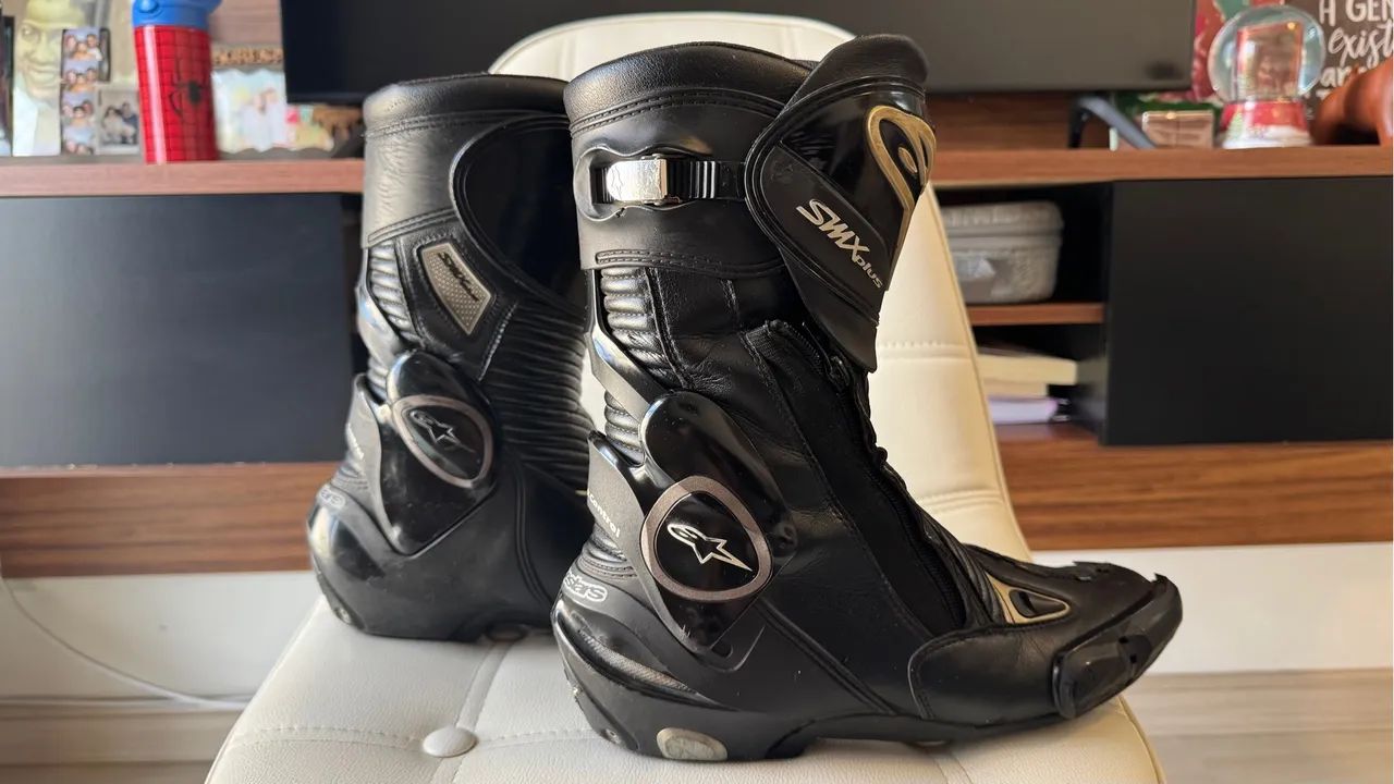 Bota alpinestar Smxplus  - Foto 5