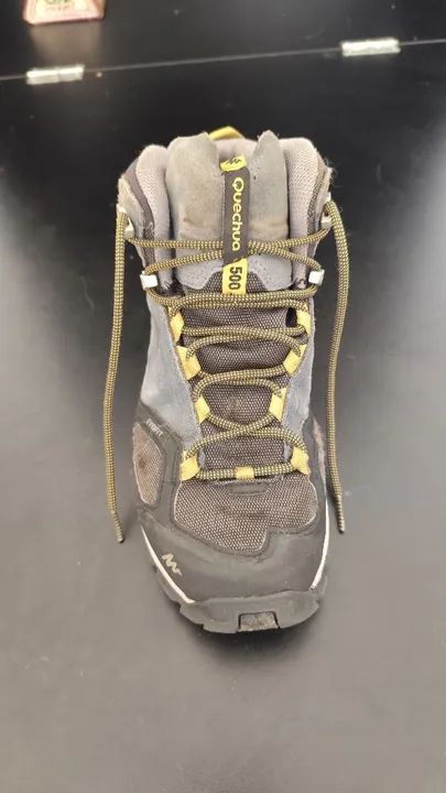 Bota de Trilha Forclaz Waterproof - Foto 2