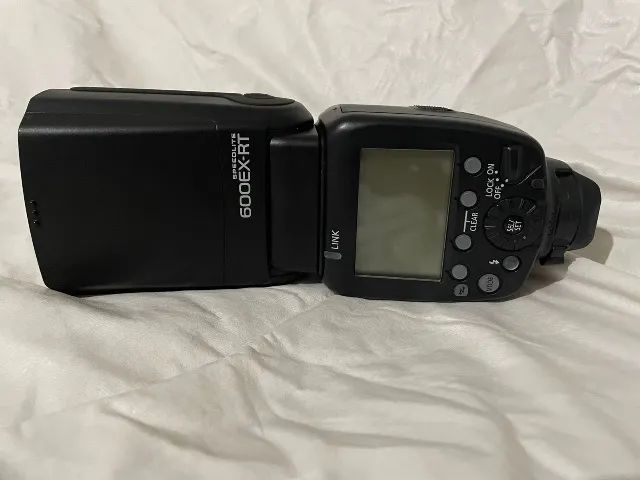 Flash Canon 600 EX-RT - Foto 3